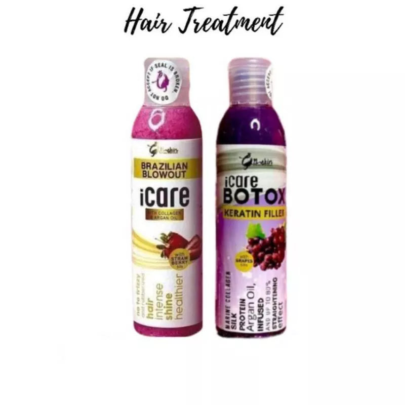 iCare Hair Treatment