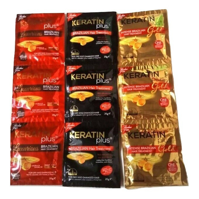 Keratin Plus