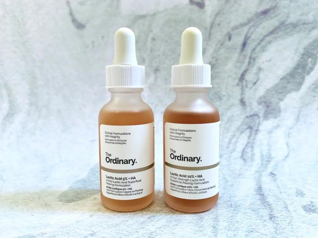 The Ordinary Lactic Acid