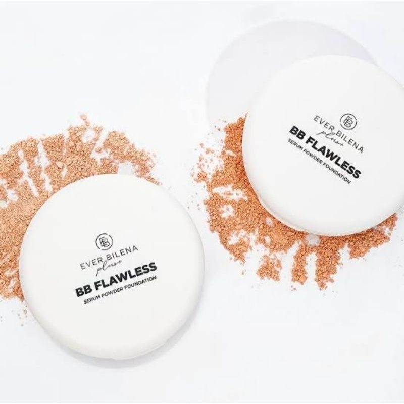 EB Plus BB Flawless Serum Foundation