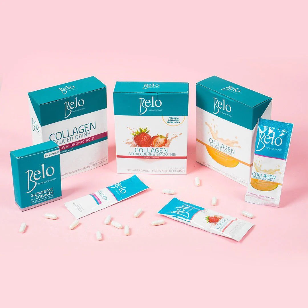 Belo Collagen Smoothie