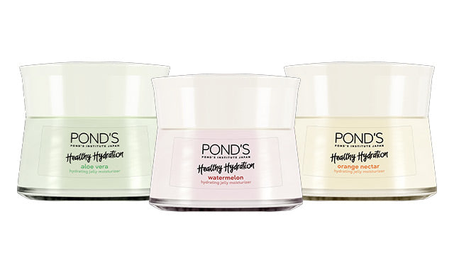 Pond’s Healthy Hydration Moisturizer