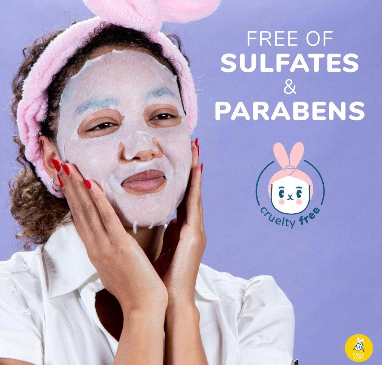 Facetory Facial Mask