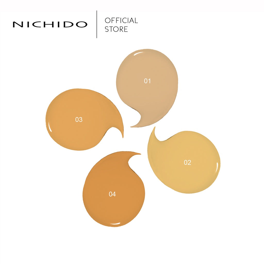 Nichido BB Cream 20ml