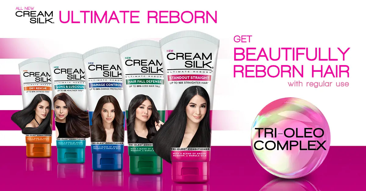 Creamsilk Conditioner 180ML