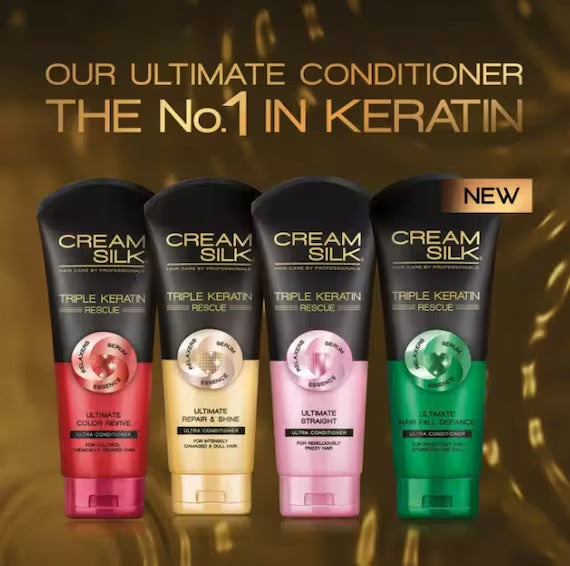 Creamsilk Triple Keratin