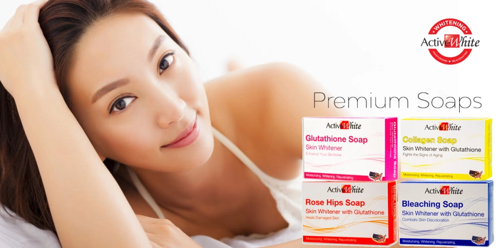 Active White Premium Soap