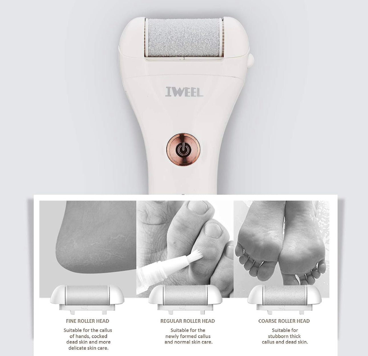 Electric Callus Remover