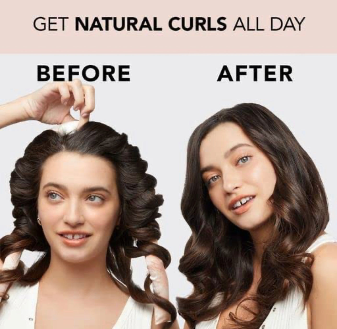 Kit-sch Heatless Curling Set