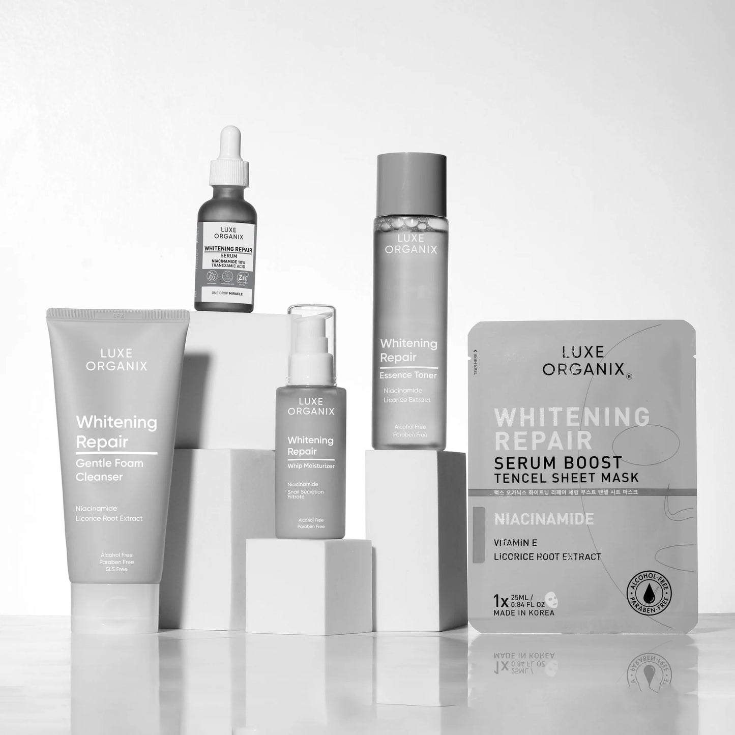 Luxe Organix Whitening Repair for Dark Spots & Hyperpigmentation