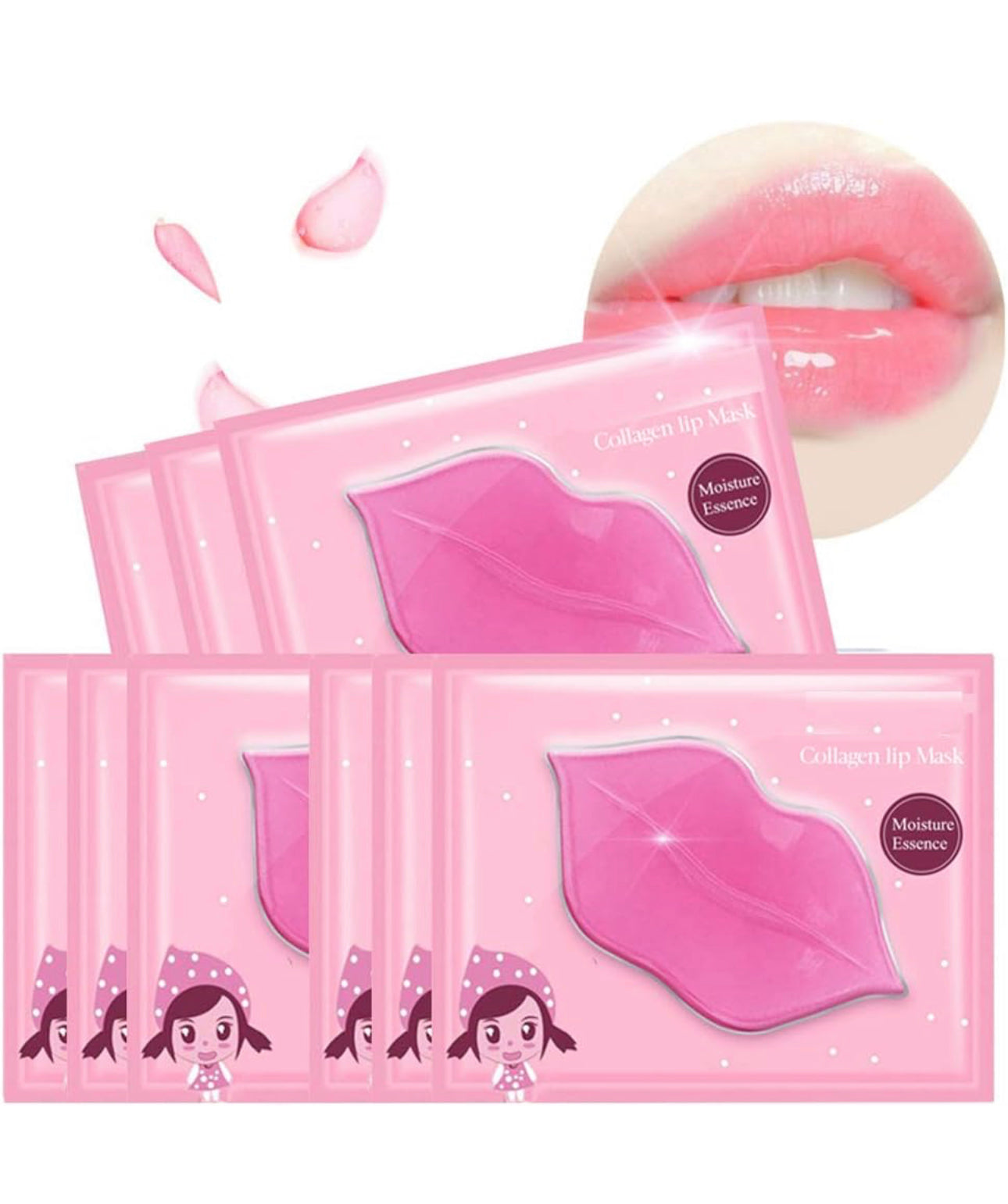 Collagen Lip Mask 1pc