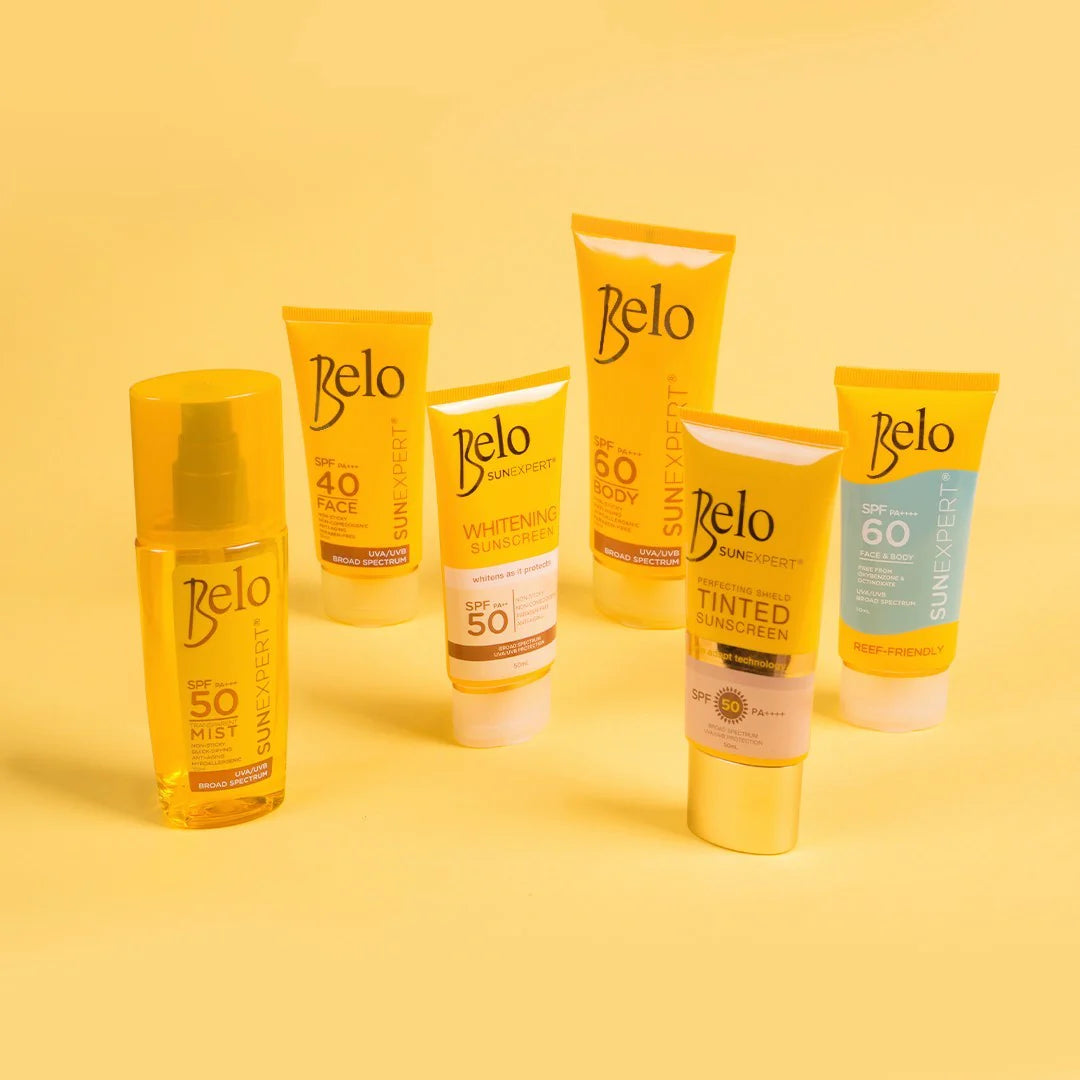 Belo Sunscreen