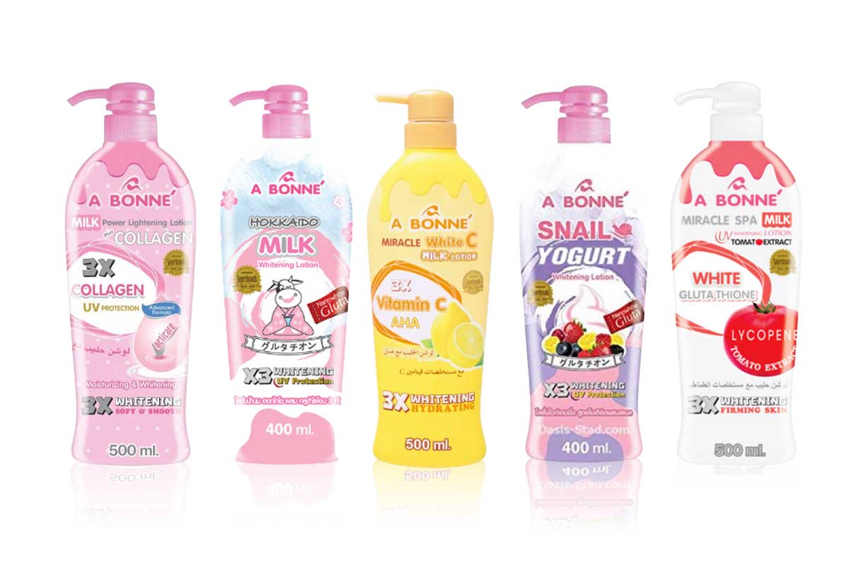 A Bonne Body Lotion 500ml