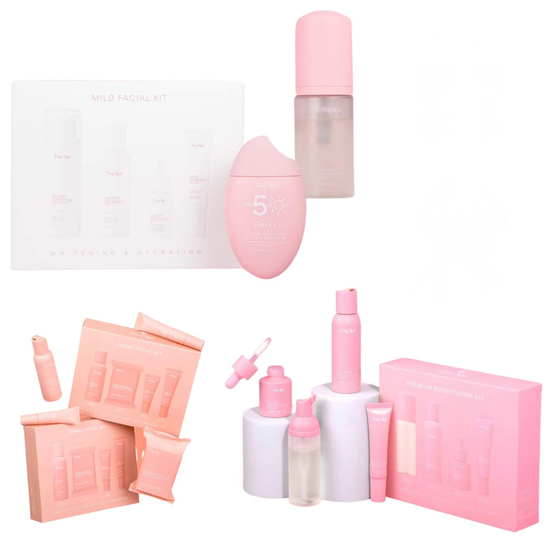 Fairy Skin Sets