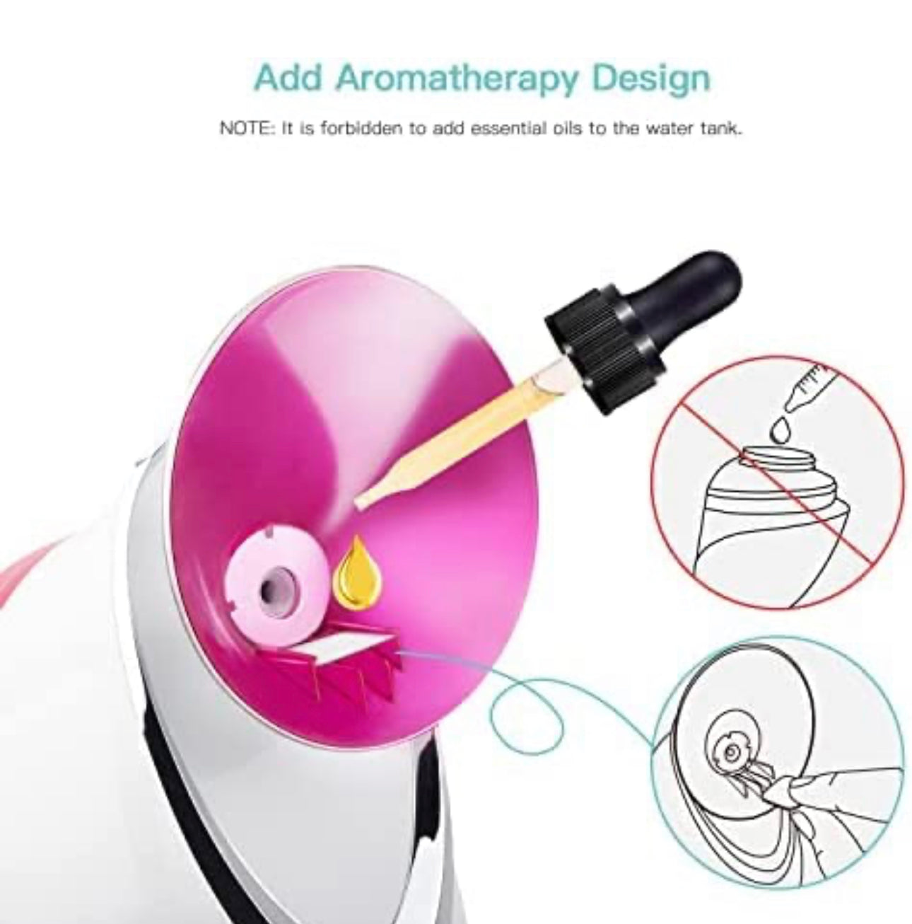 Ionic Facial Steamer