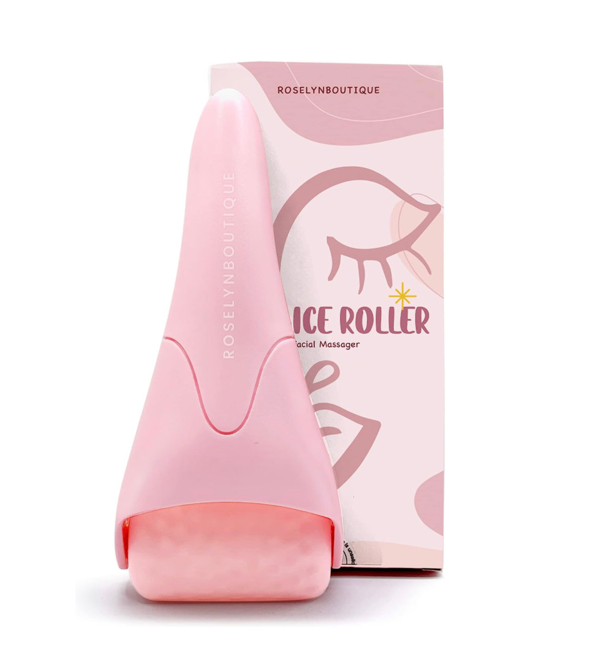 Roselyn Boutique Ice Roller