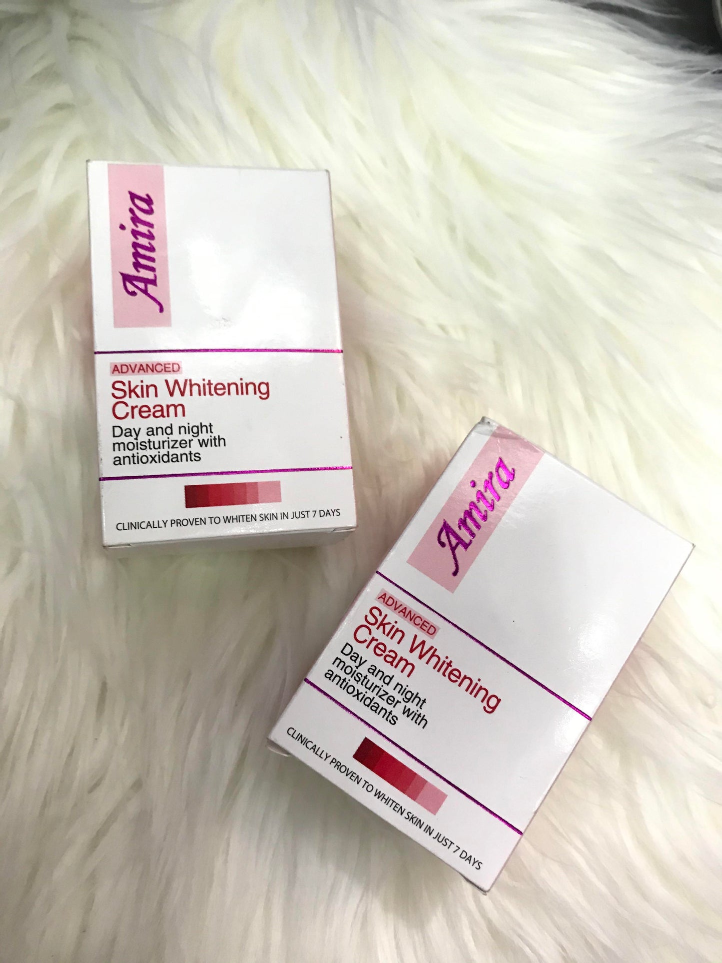 Amira Magic Skin Whitening Cream
