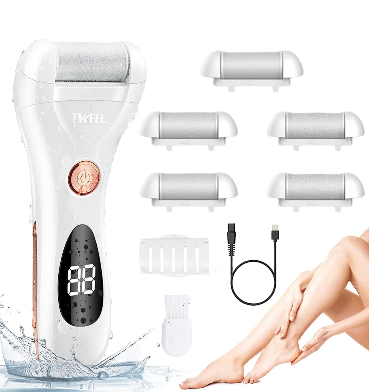 Electric Callus Remover