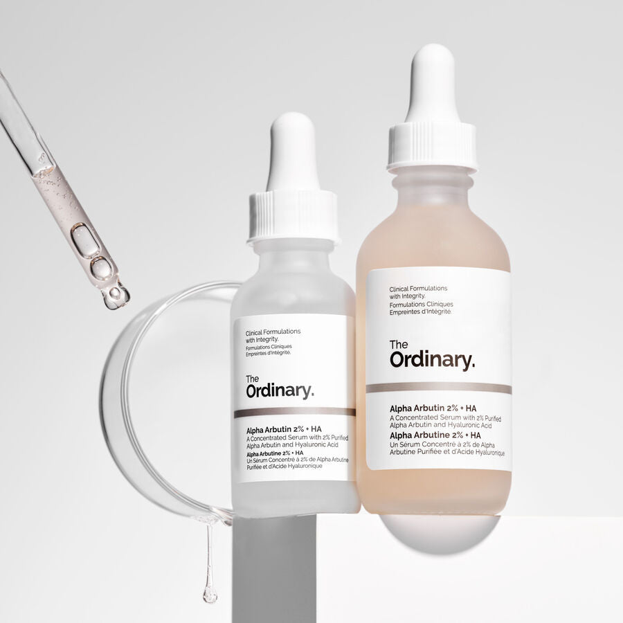 The Ordinary Alpha Arbutin 2% + HA
