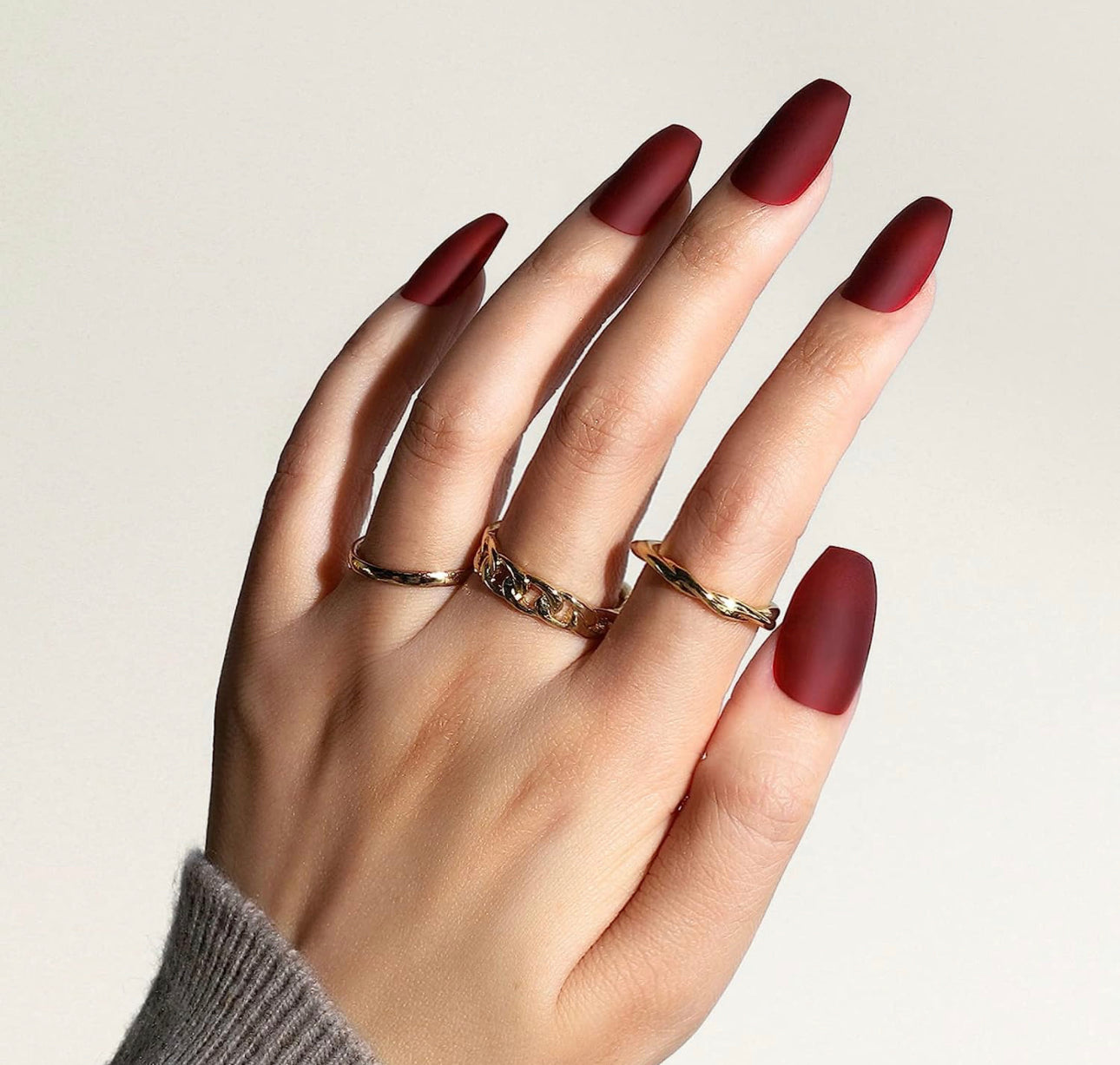 12-pk Press On Nails