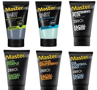 Master Facial Scrub