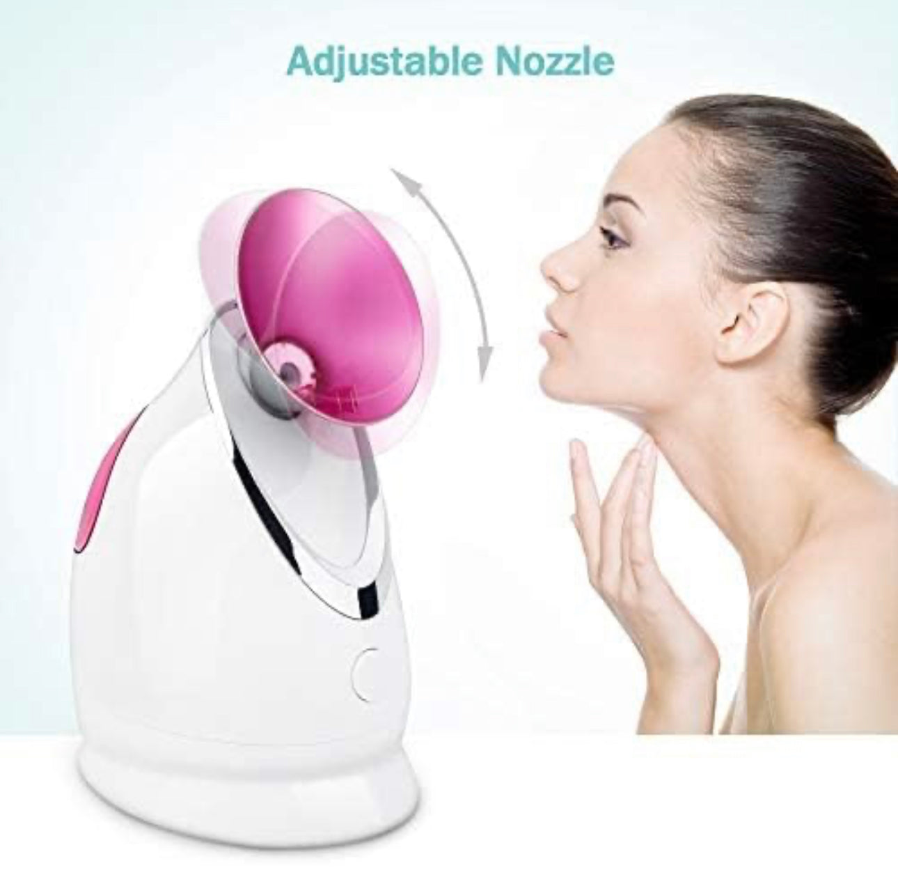 Ionic Facial Steamer