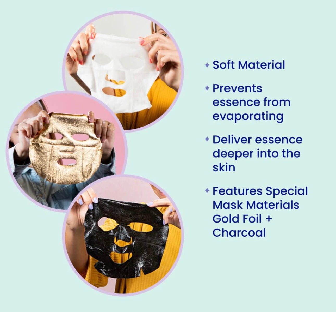 Facetory Facial Mask
