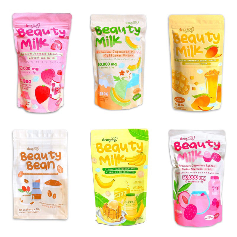 Dear Face Beauty Milk