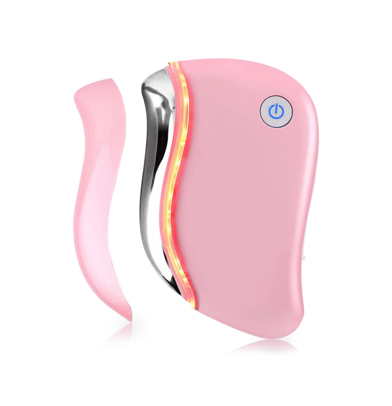 Electric Guasha 4-in-1 Multifunction Anti-Aging Face Massager