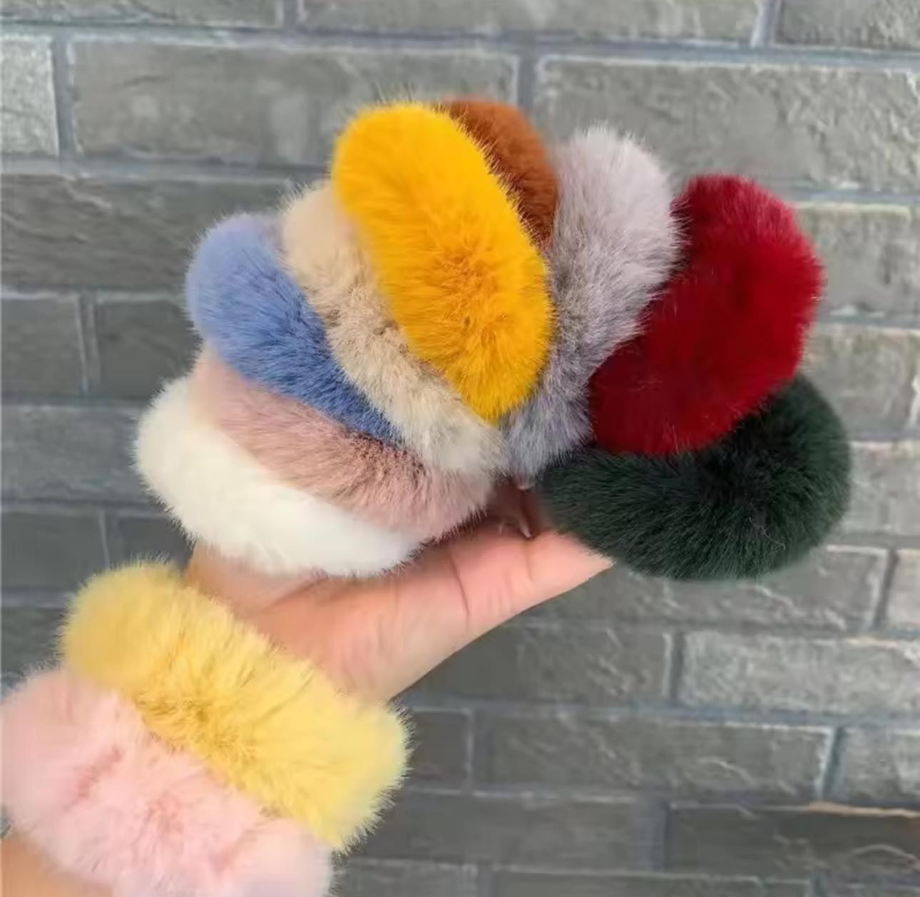 Ponytail Assorted