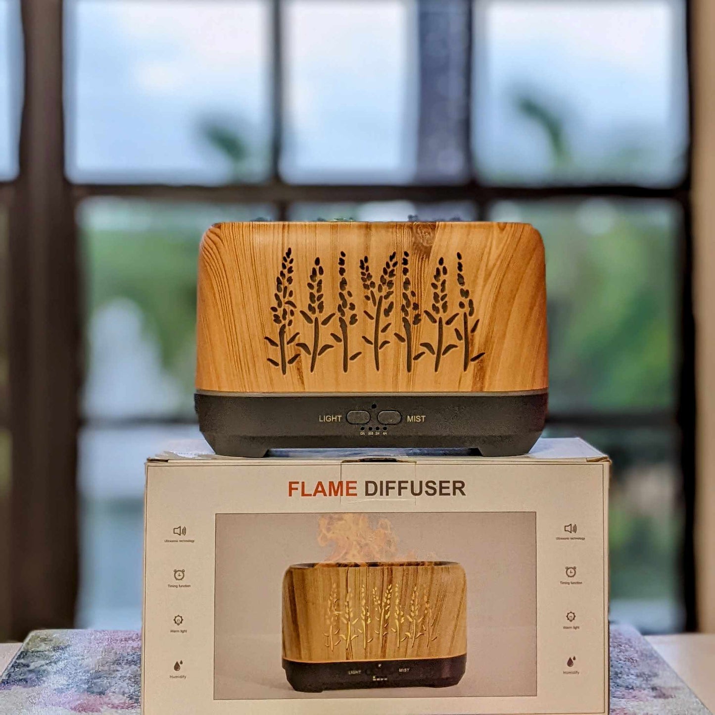 Diffuser