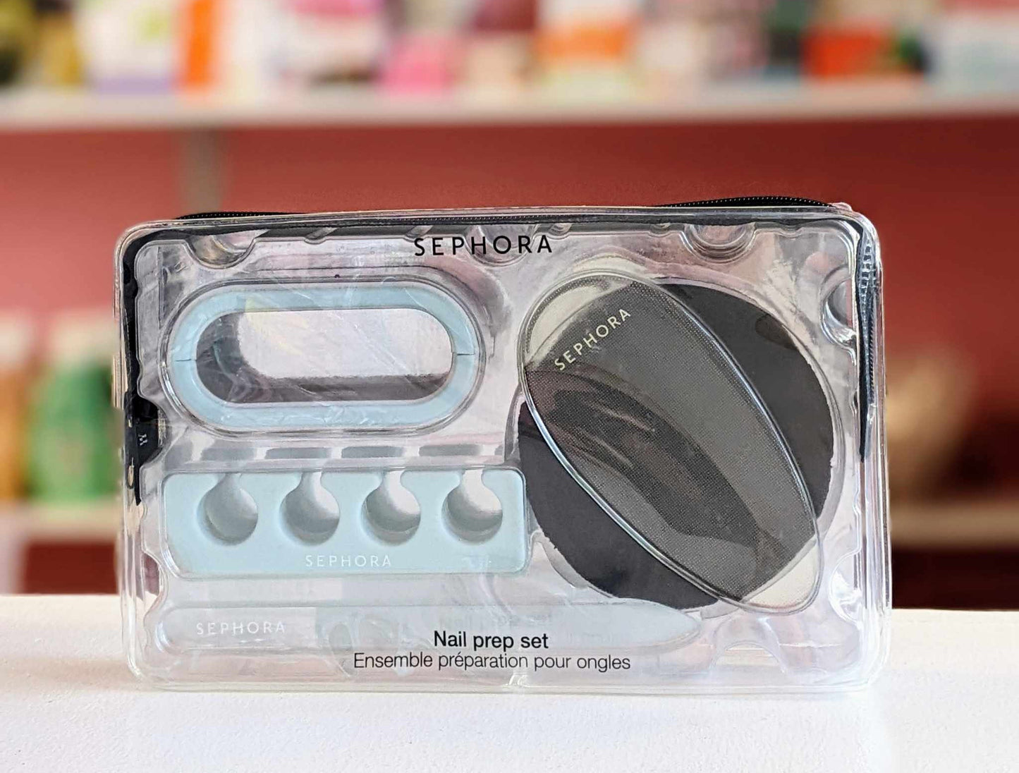 Sephora Nail Prep Set