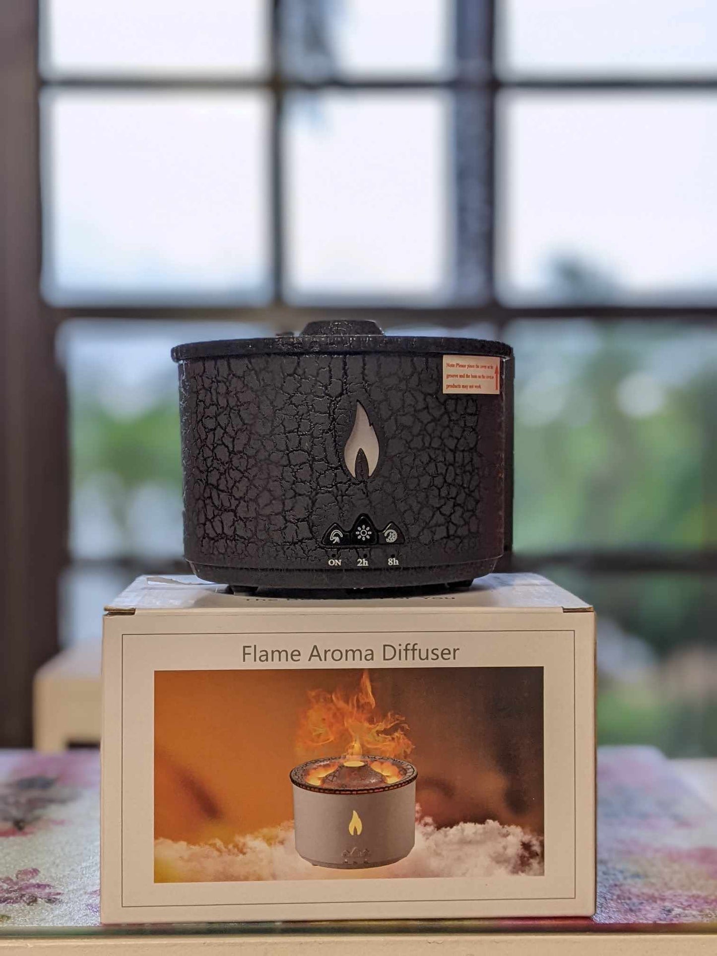 Diffuser