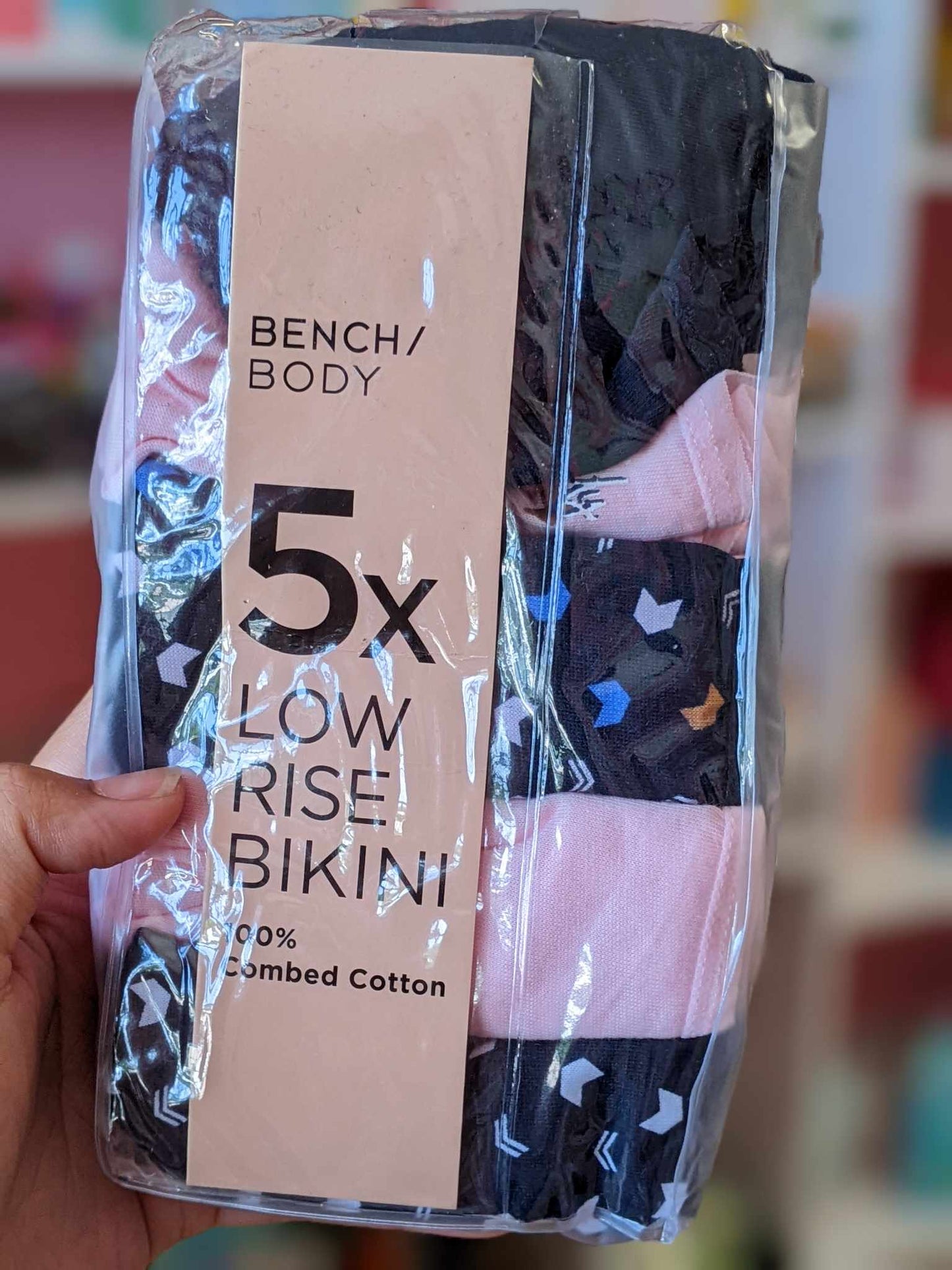 Bench 5x Low Rise Bikini