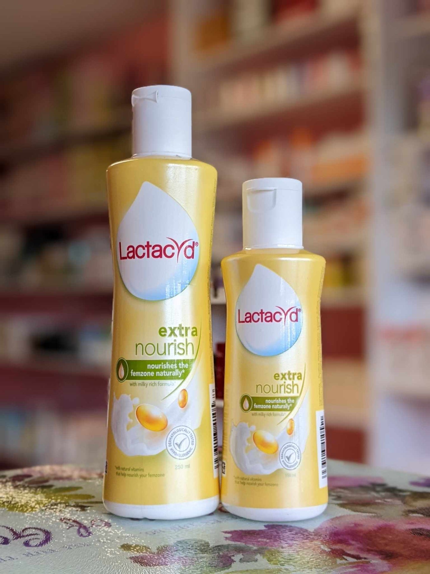 Lactacyd Extra Nourish