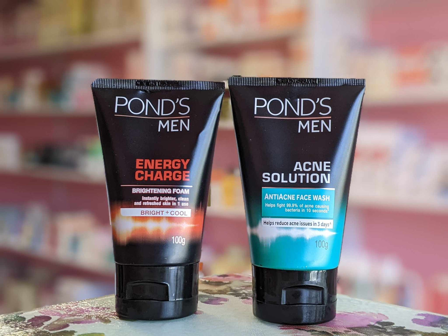 Pond's Men Facial Wash
