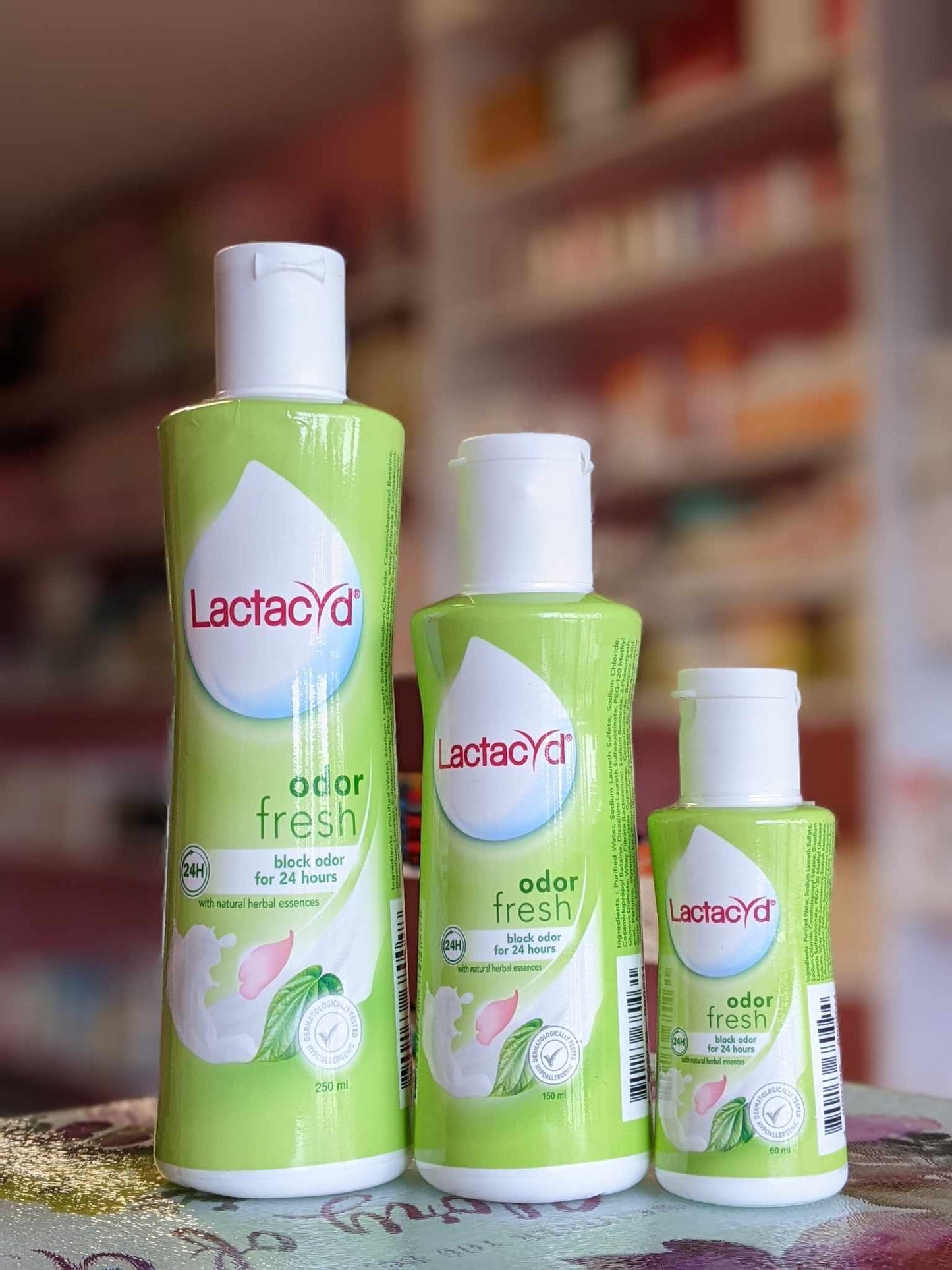Lactacyd Odor Fresh