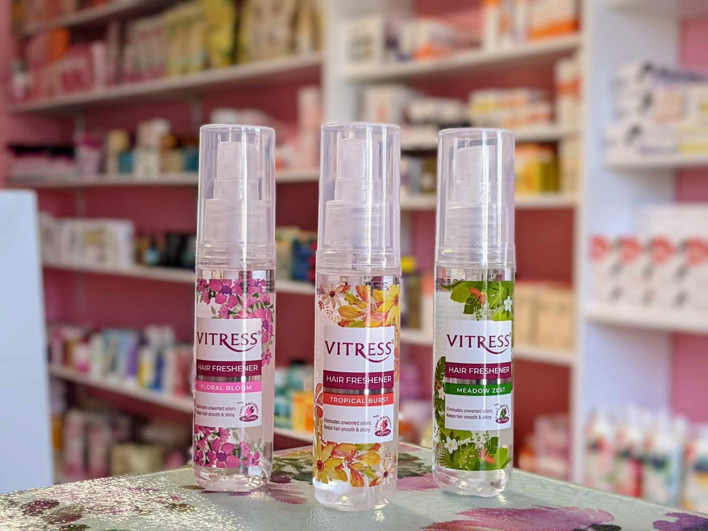 Vitress Hair Freshener