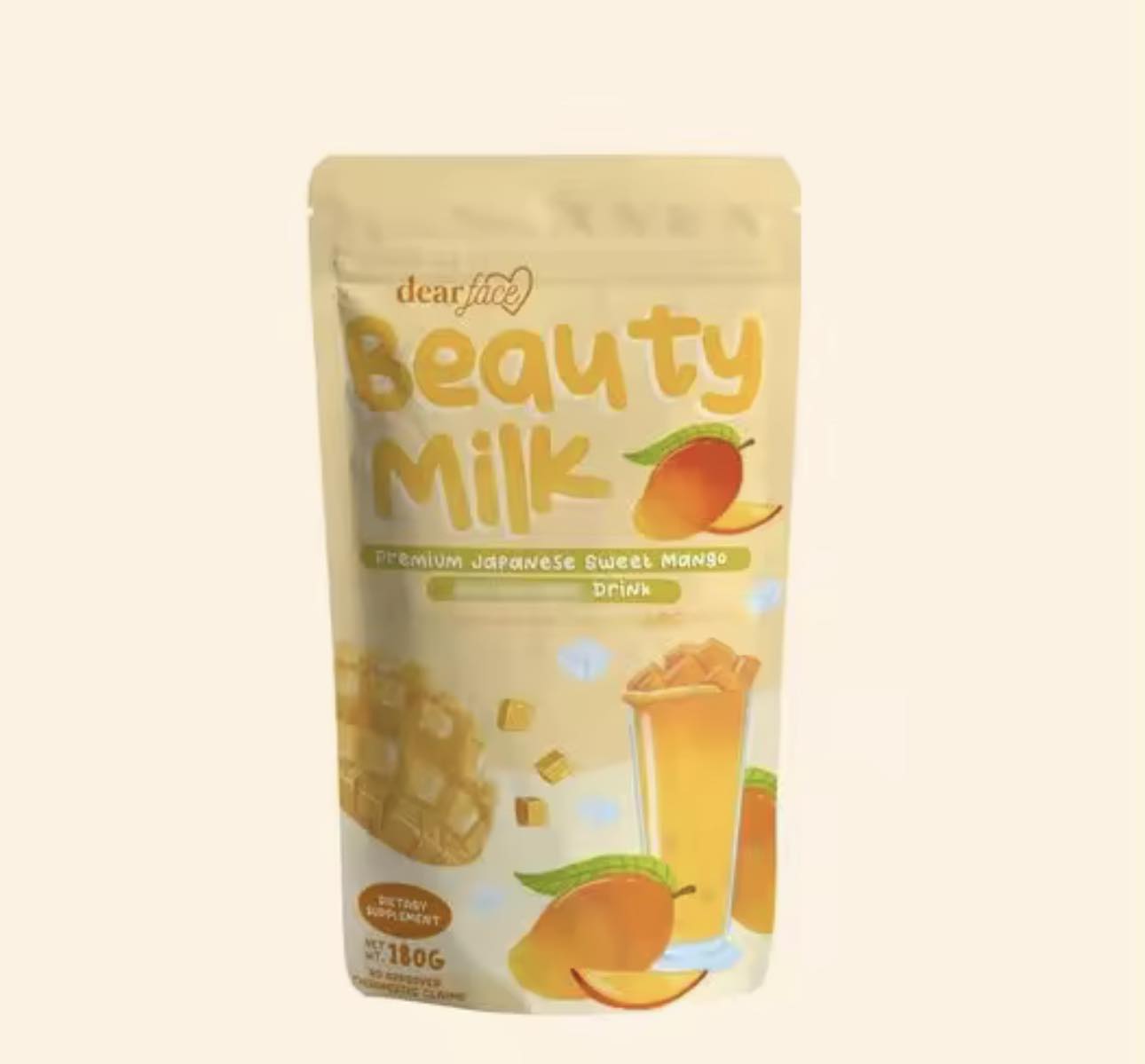 Dear Face Beauty Milk