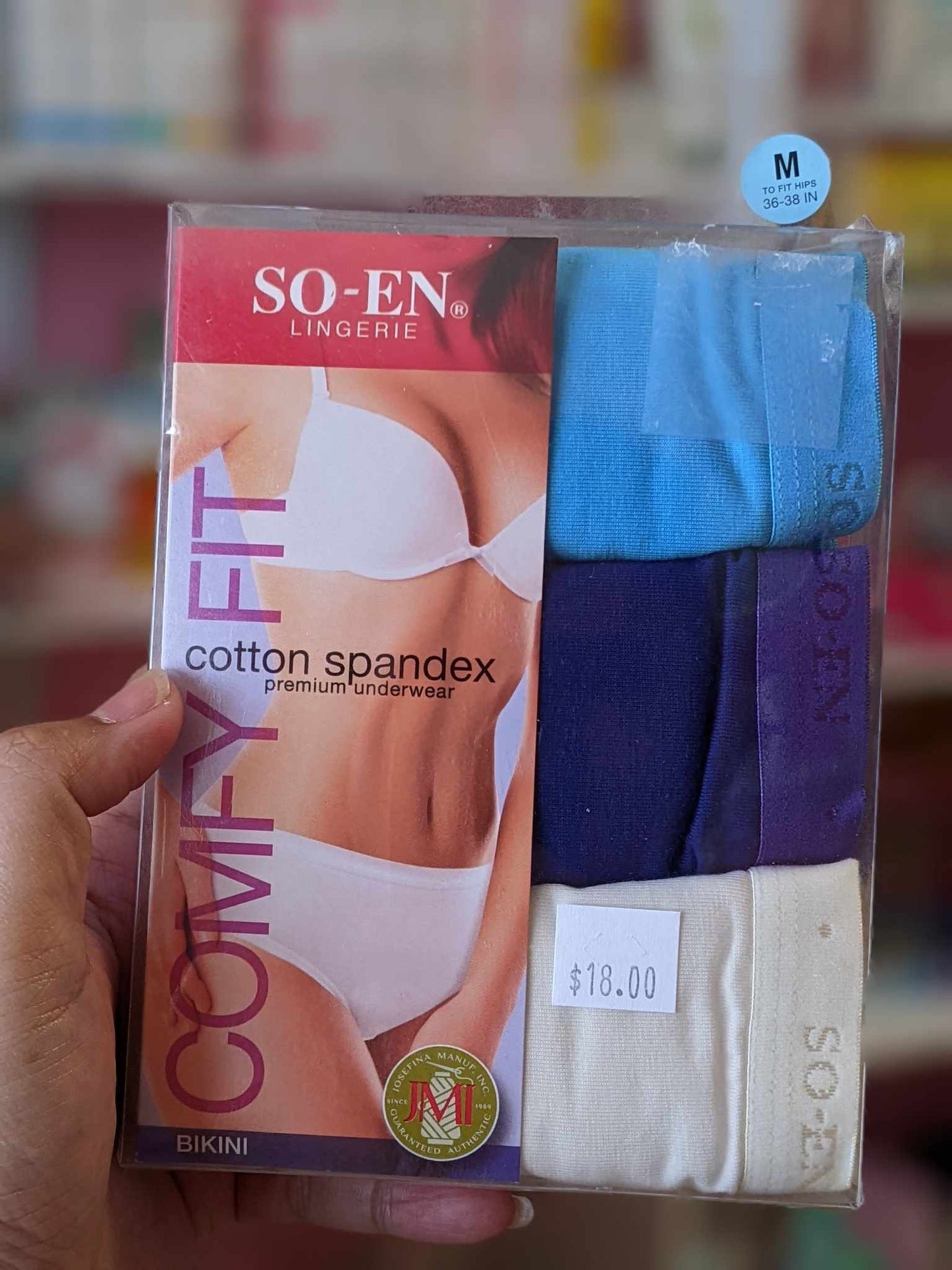 Soen Bikini 3s