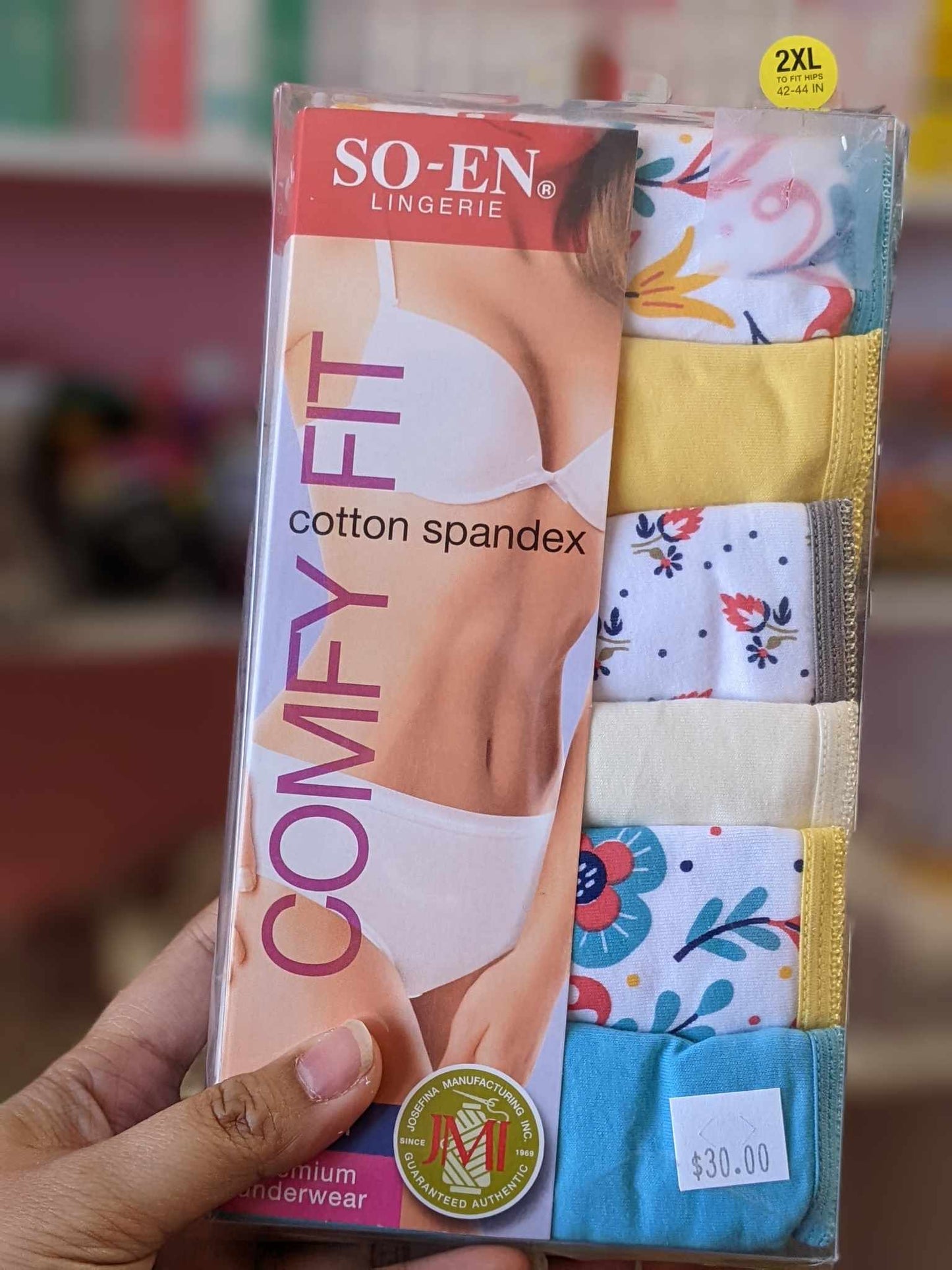 Soen Bikini 6s