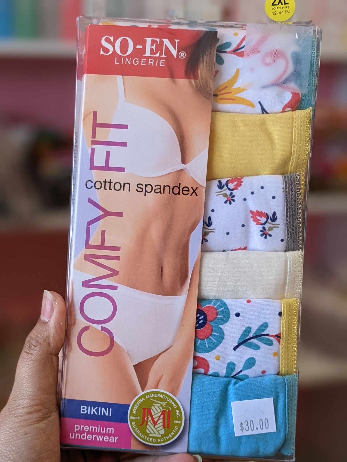 Soen Bikini 6s