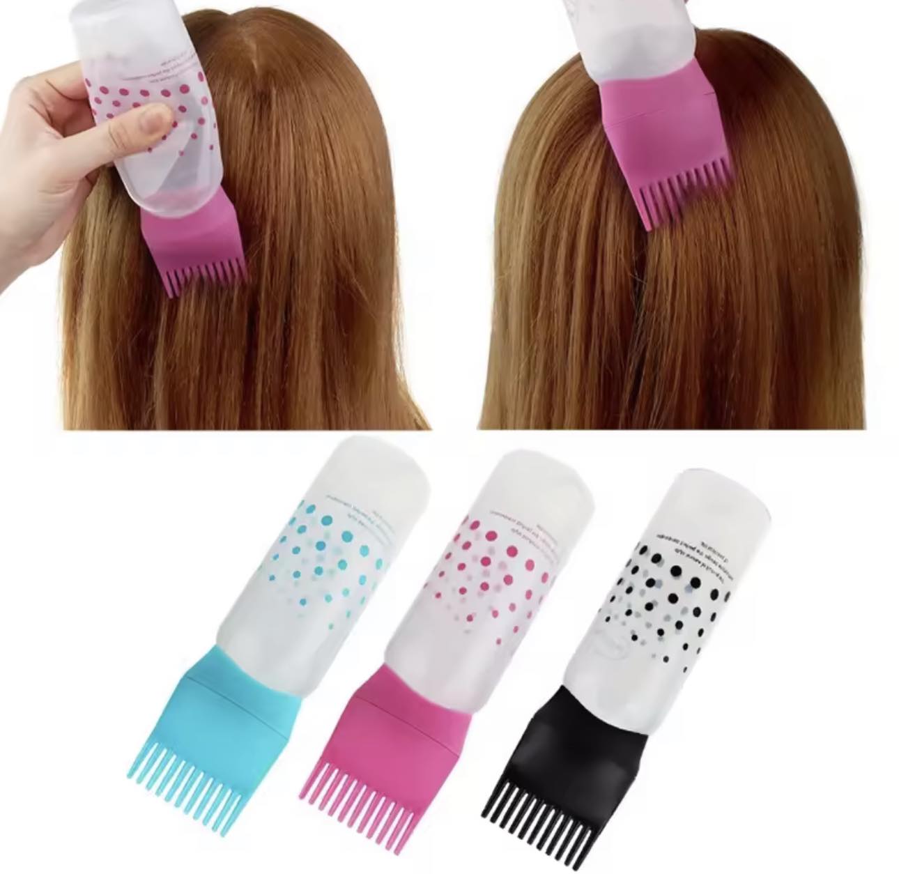 Scalp Oil/Nutrient Applicator