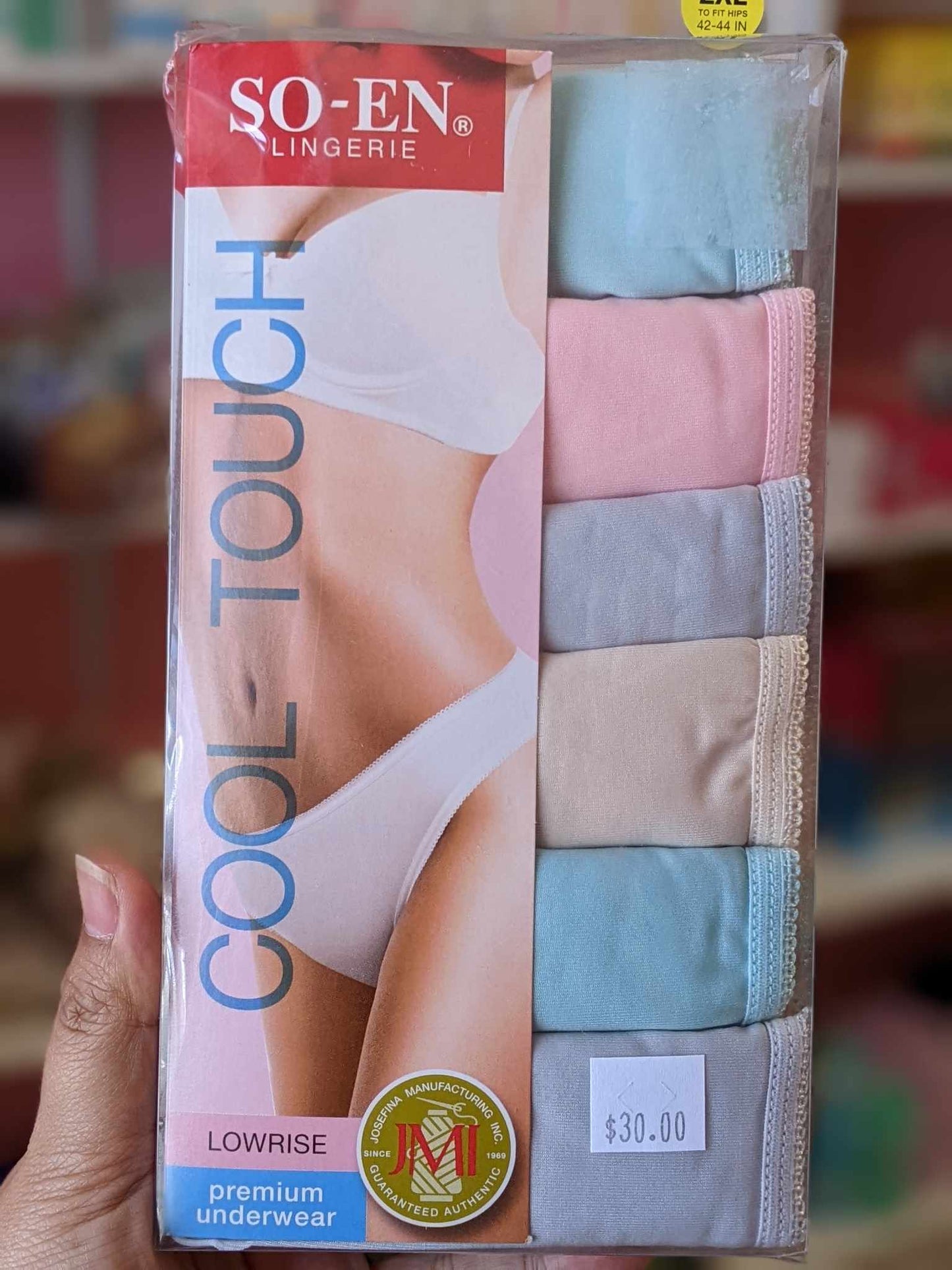 Soen Bikini 6s