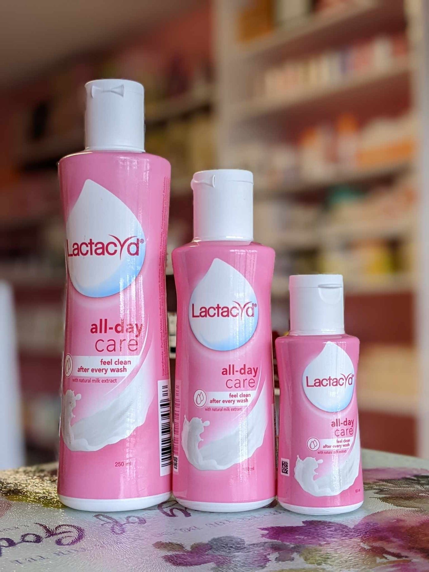 Lactacyd All-day Care