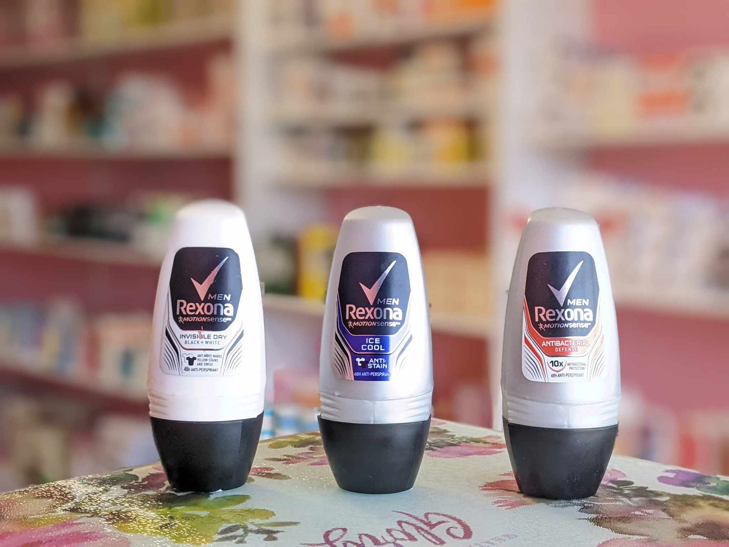 Rexona Roll On for Men
