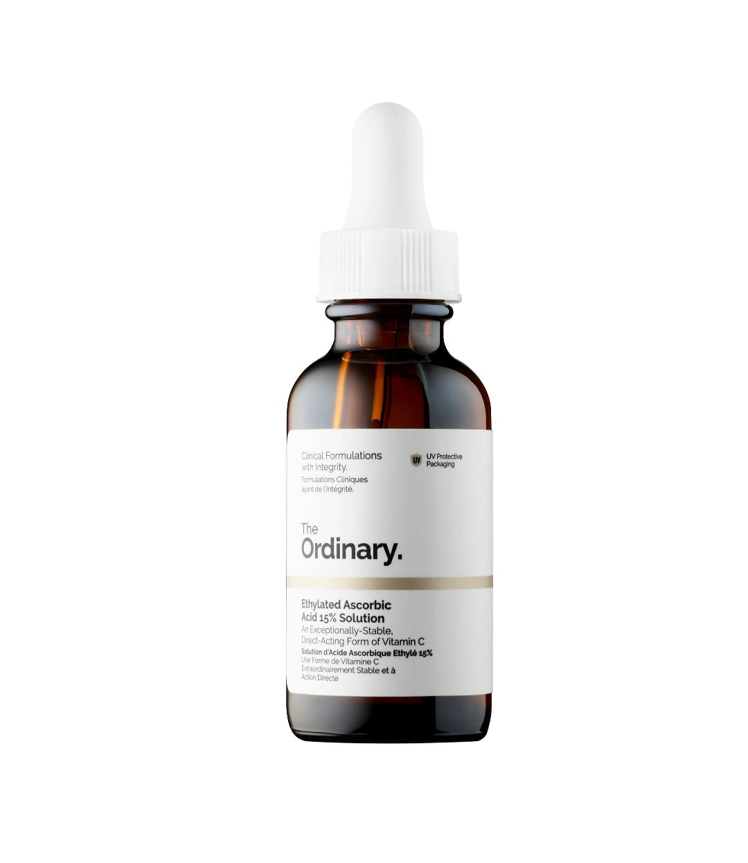 The Ordinary Ethylated Ascorbic Acid 15% Solution 30ml