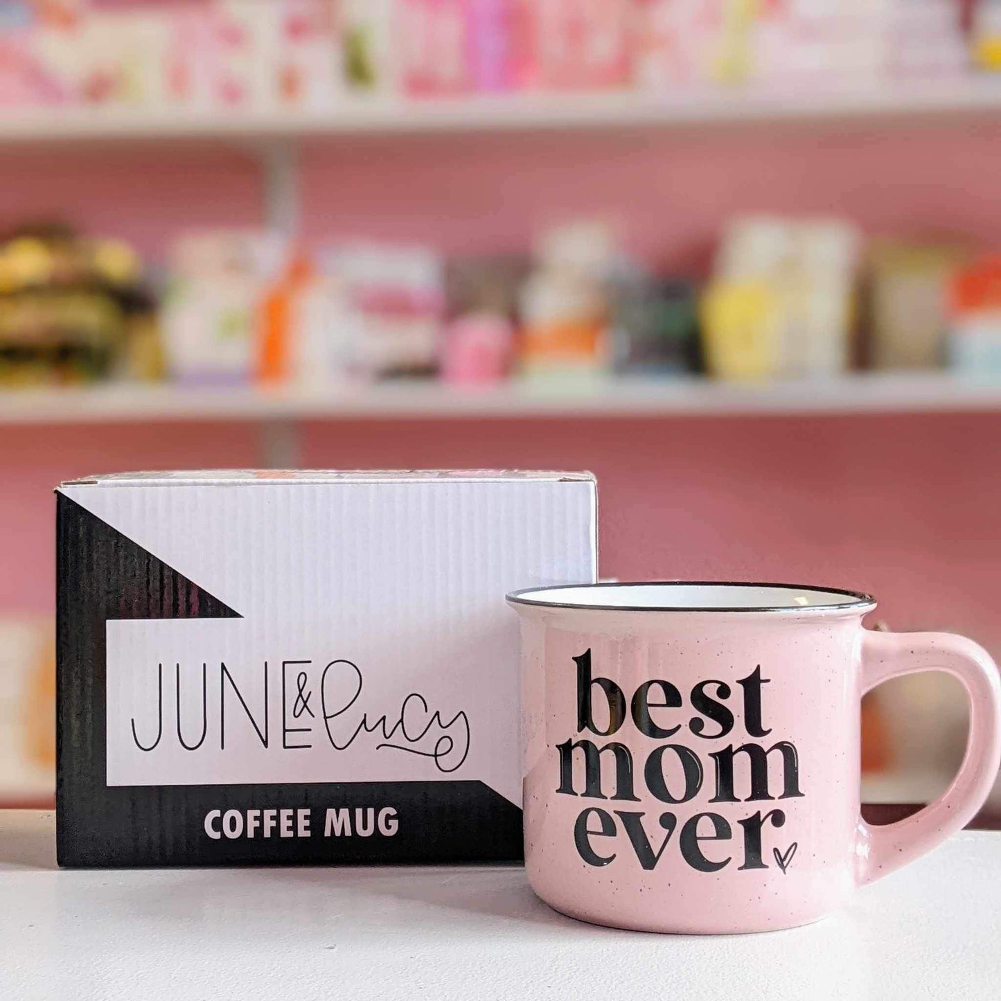Holiday Gift Mugs with Characters