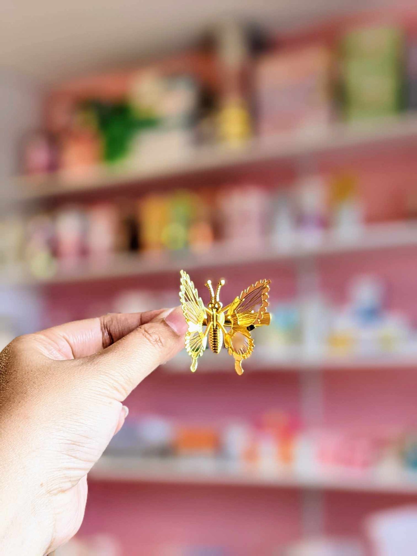 Fancy Hair Clip