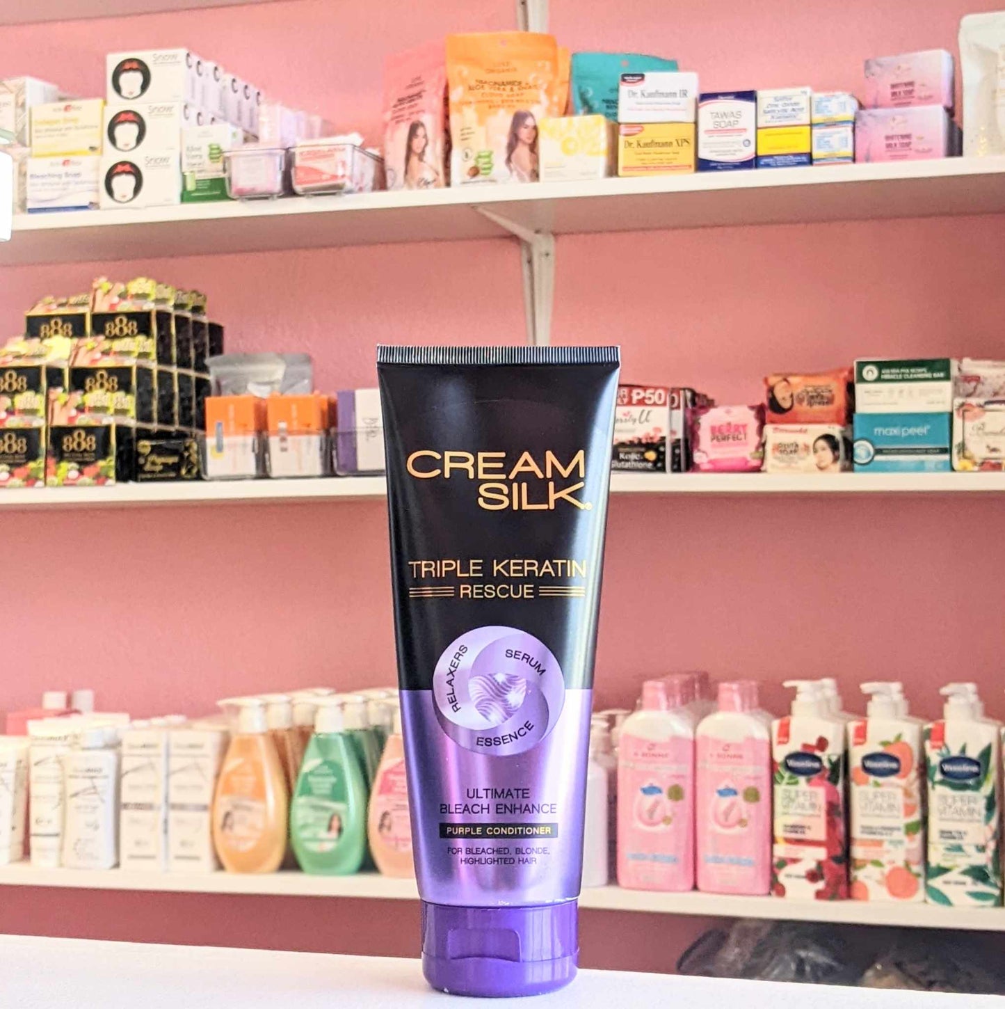 Creamsilk Triple Keratin